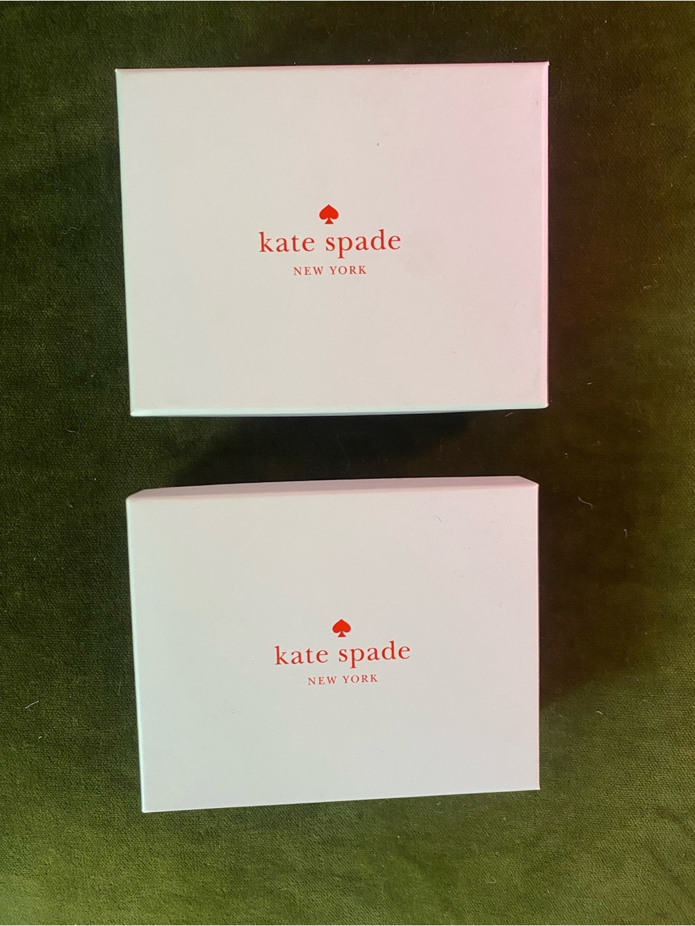 Kate Spade Gift Boxes